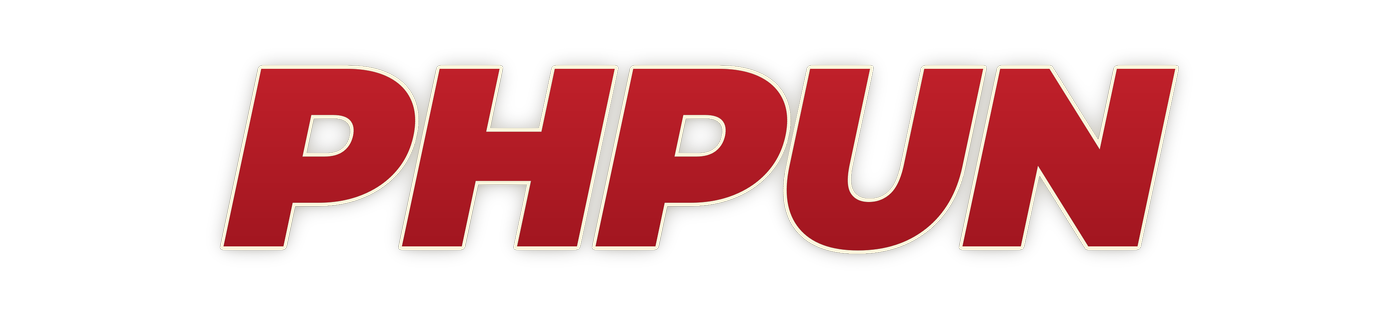 phpun logo